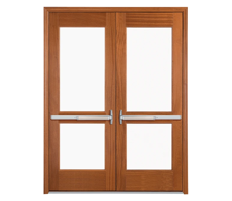 PELLA® RESERVE TRADITIONAL Commercial Entrance Door in Amarillo